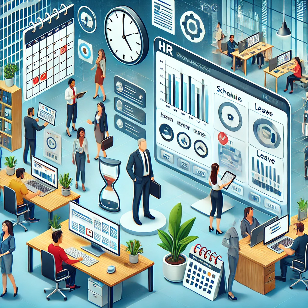 Gestion des Ressources Humaines