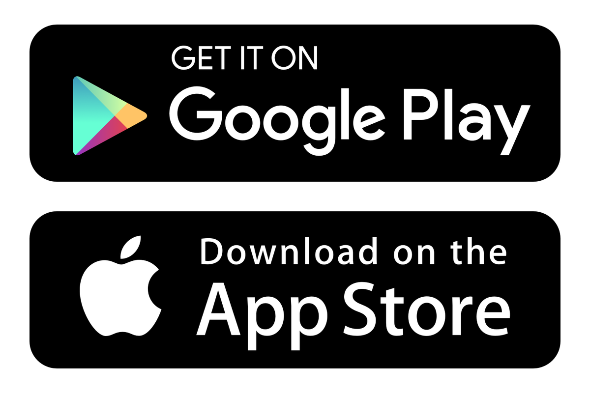 Google Play et App Store