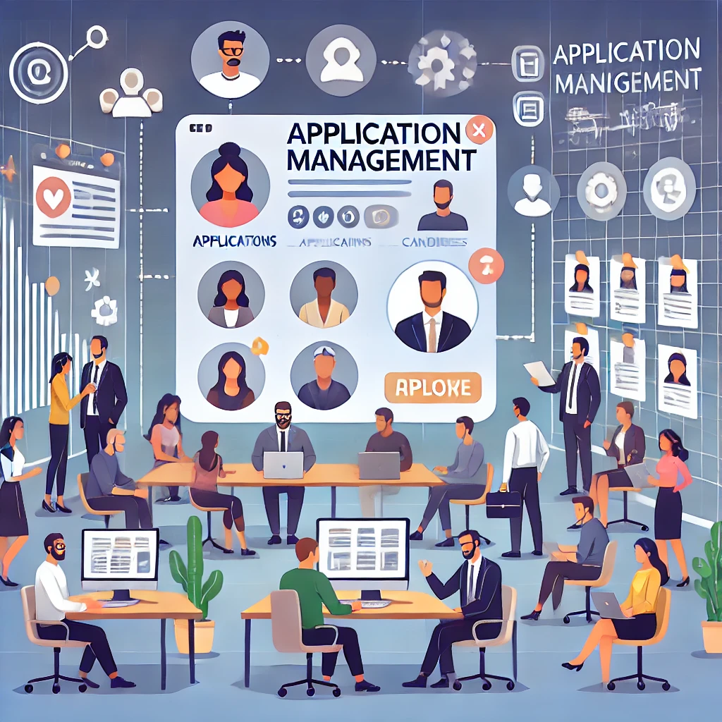 Gestion des Candidatures