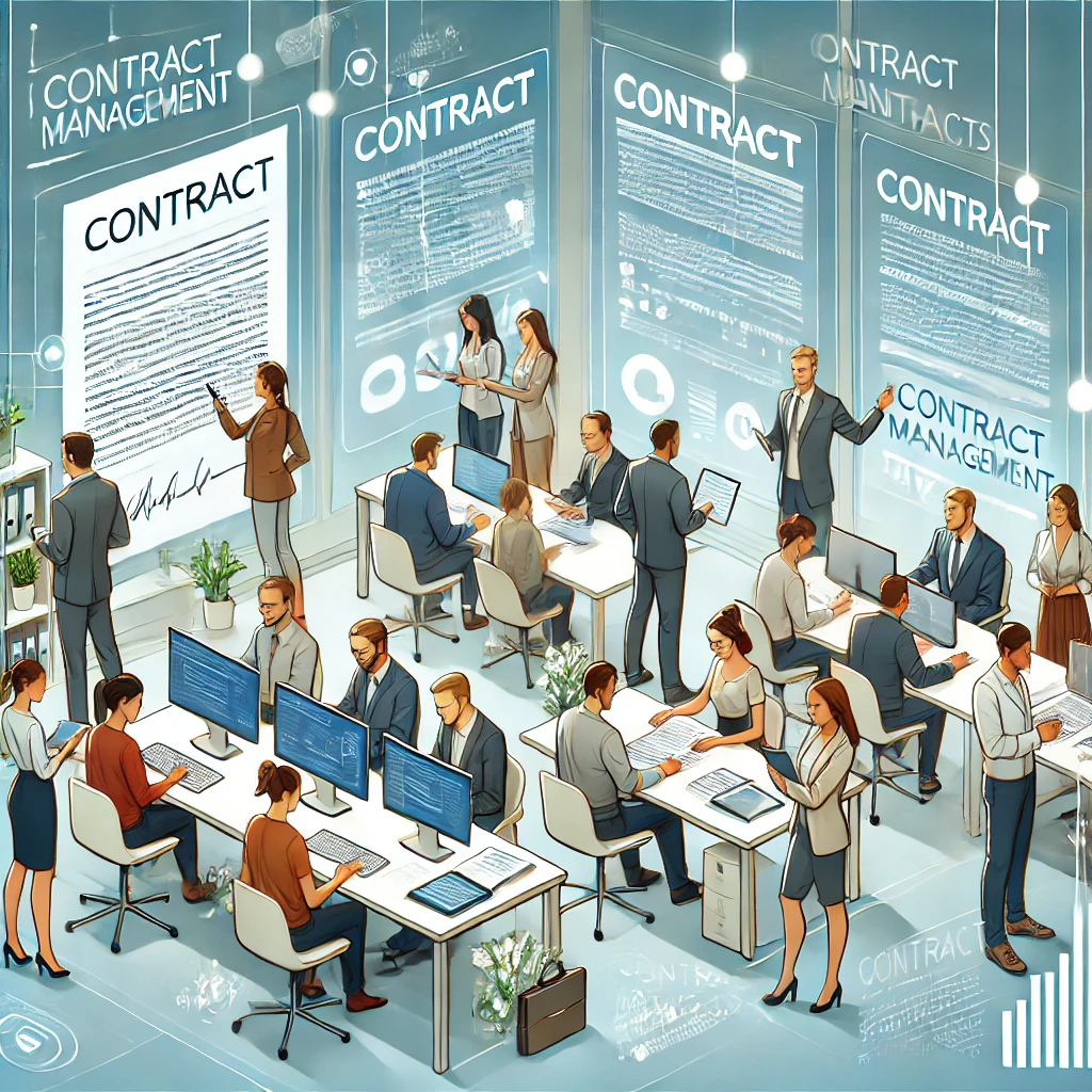 Gestion des Contrats