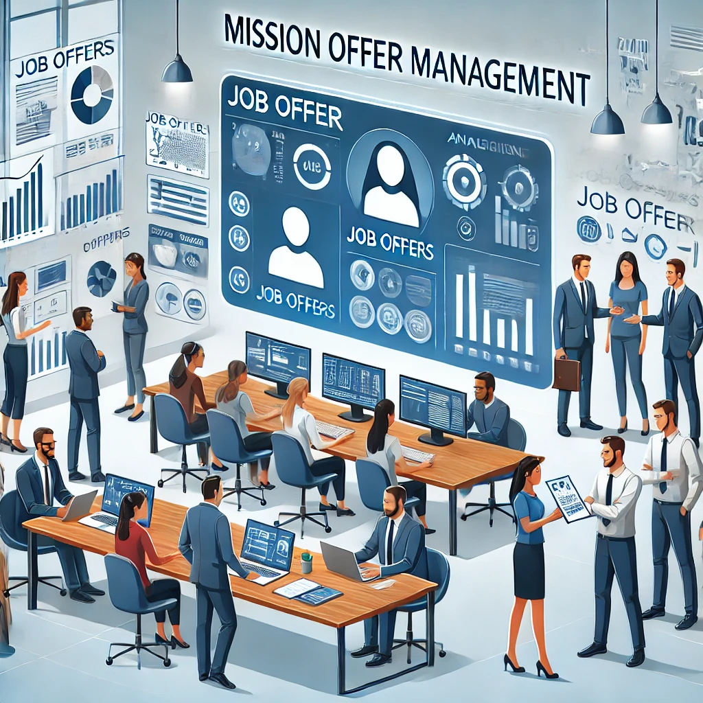 Gestion des Offres de Missions