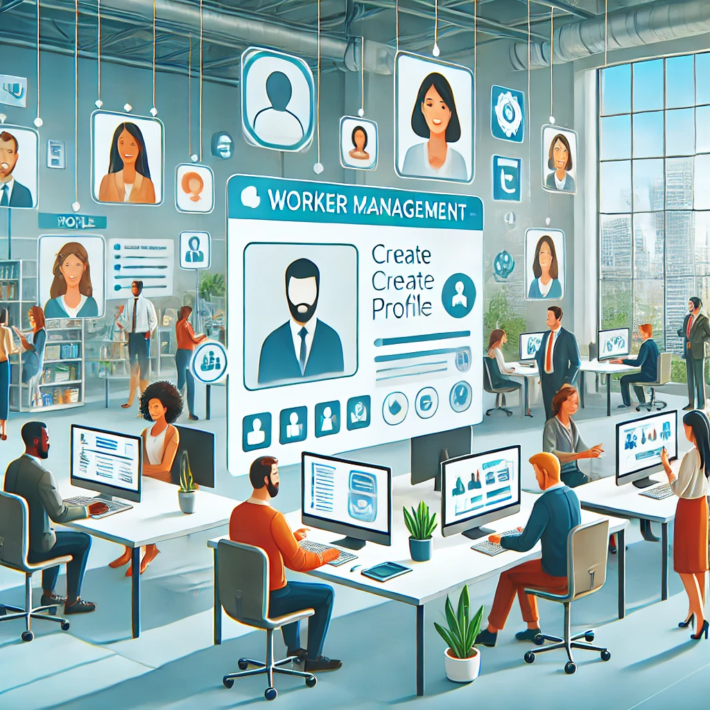 Gestion des Travailleurs