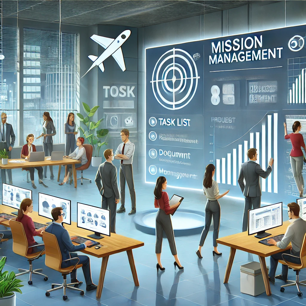 Gestion des Missions